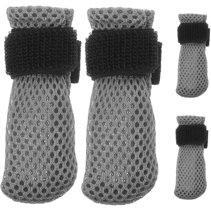 Meilleurs prix pour Lot De 4 Chaussures Anti-Griffures Pour Chats Mitaines Pour Chats Pour Chats Protège-Griffes Pour Chatons Chaussettes