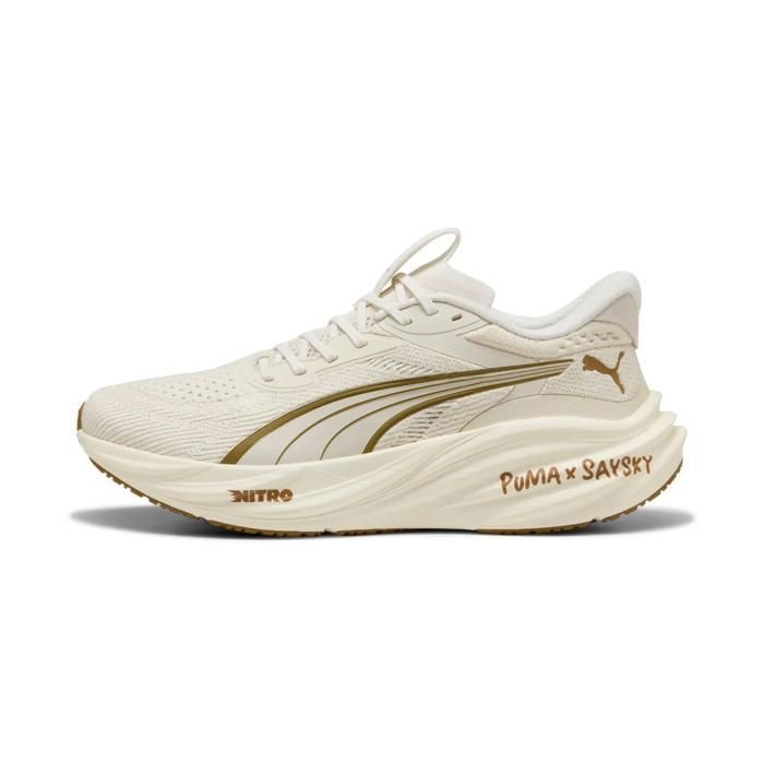 Chaussures de running Puma Magnify Nitro 3 Saysky - white