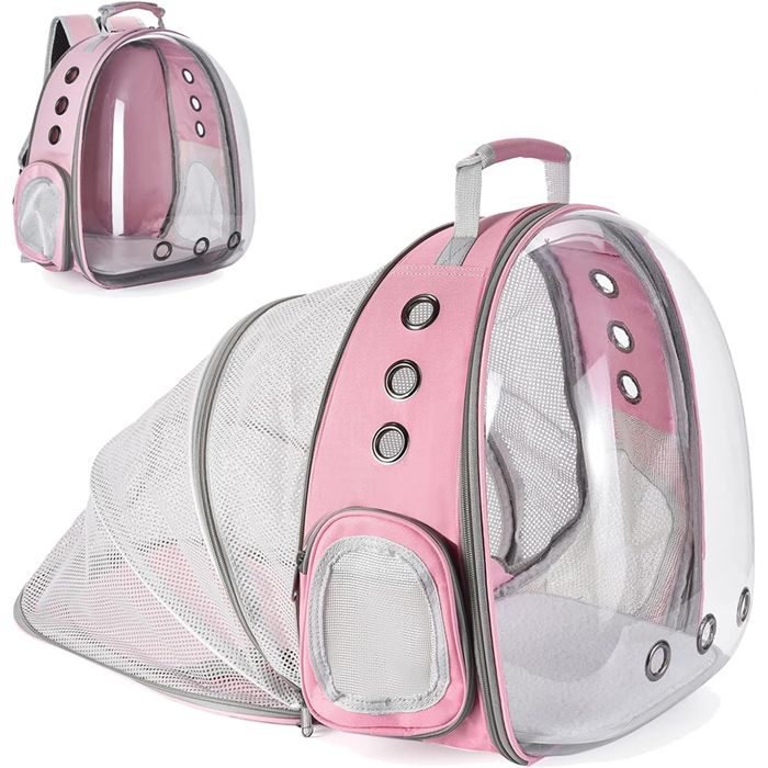 Sac à dos pour animaux de compagnie sac de transport pour chats et chiens sac de transport portable pour animaux de compagnie