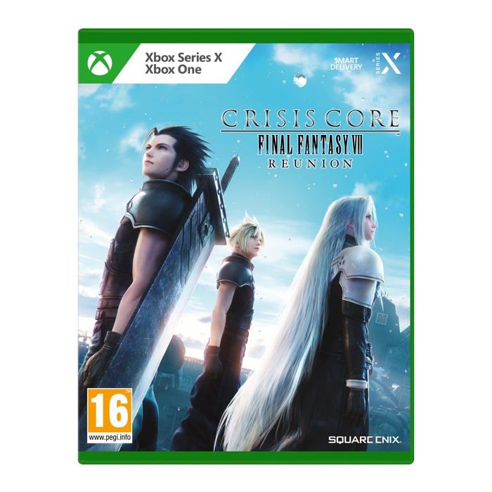Crisis Core Final Fantasy Vii ? Reunion Xbox Series X - vue 6