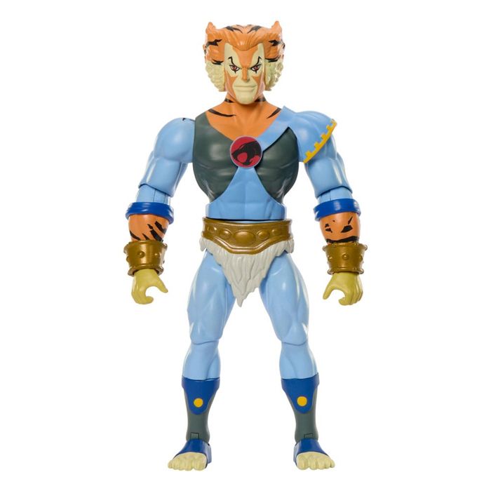 Les Maîtres de 'Univers x ThunderCats Figurine Tygra 14 cm - vue 2