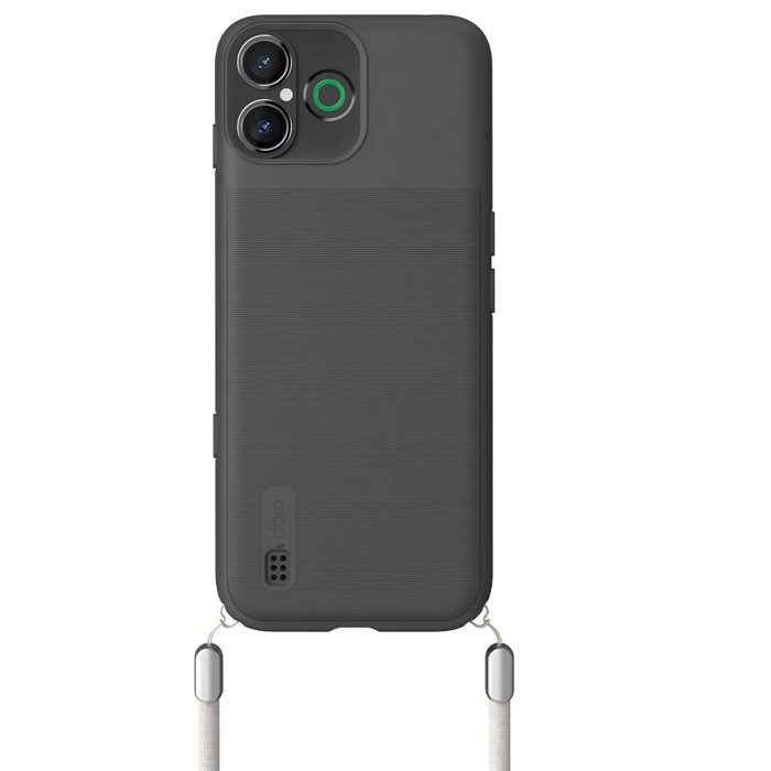 Doro Aurora A30 Coque TPU et sangle - vue 2