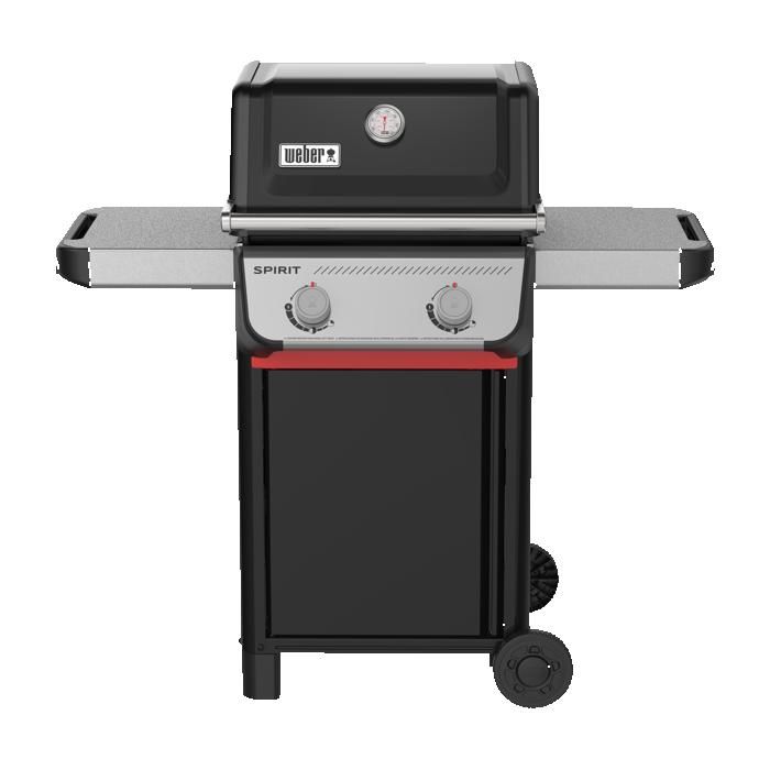 Weber Spirit E-210 - vue 2