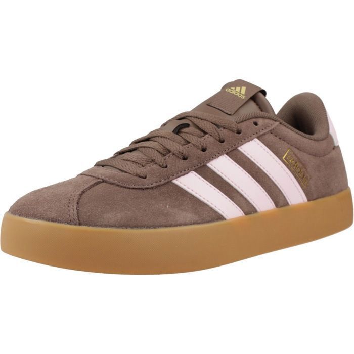 Chaussure Adidas Modèle Vl Court 3.0 - Coleur Marron