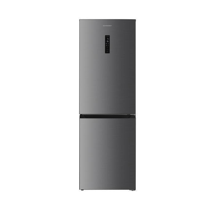 Schneider SCCB323HDNF XE Réfrigérateur combiné Inox Neuf - vue 4
