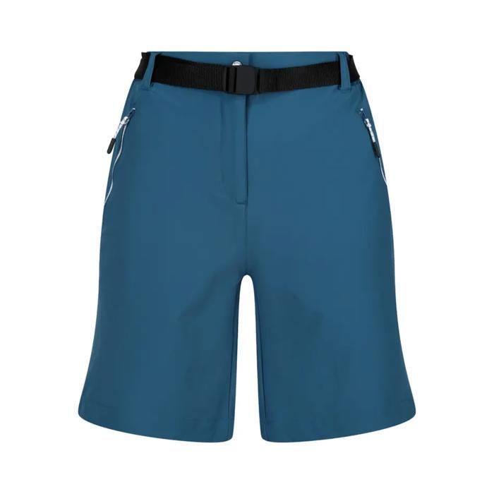 Short de randonnée femme Regatta Xert III - moroccan blu Short de randonnée femme Regatta Xert III - moroccan blu