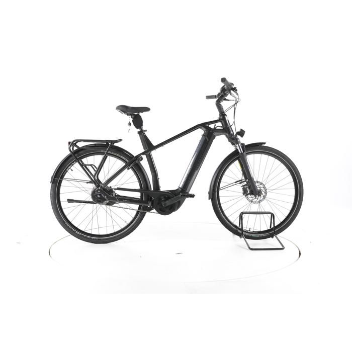 Vélo électrique - FLYER Gotour6 3.40 - noir - Vélo électrique de ville - Bosch 625 Wh Reconditionné Reconditionné - Flyer (si cela fait référence à la marque de v reconditionné disponible sur Cdiscount Seconde Vie