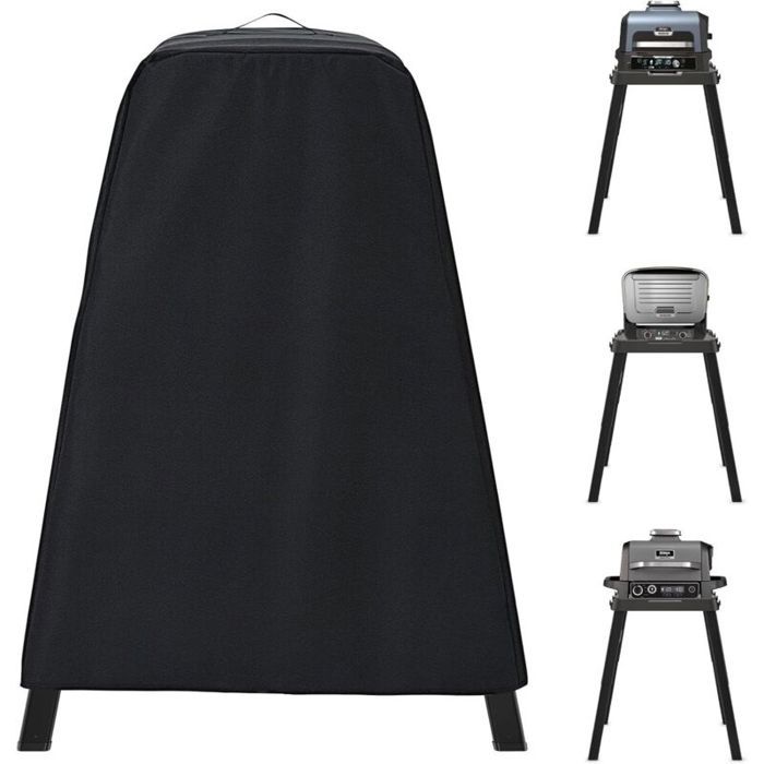 Housse de protection pour barbecue Ninja Woodfire Pro XL Series mixeur Ninja CREAMi accessoire de friteuse à air chaud