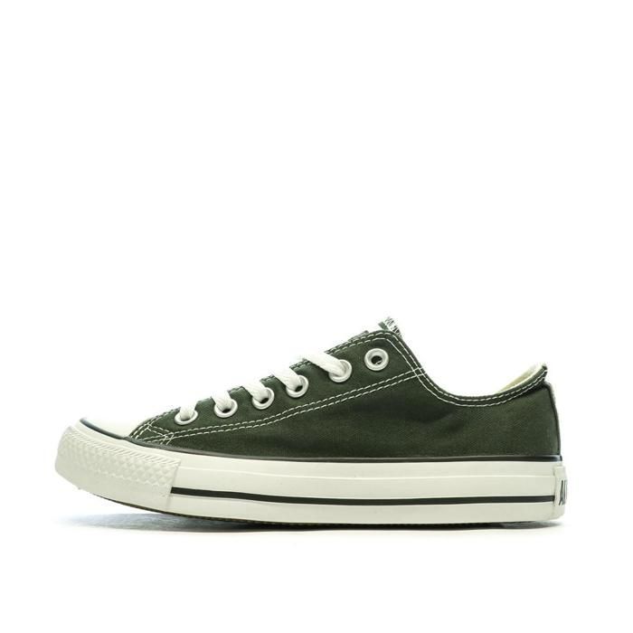 Converse All Star Baskets Vert Foncé Homme/Femme Converse