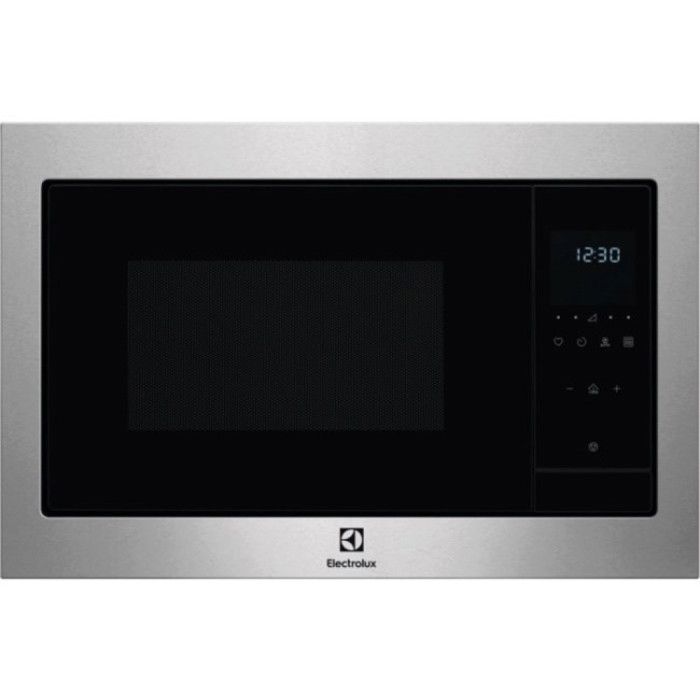 Microondas Electrolux EMS4253TBX 25 Litres Grill Touch Inox - vue 4