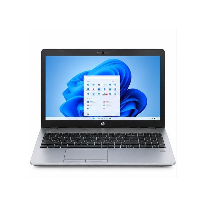 PC PORTABLE HP ProBook 450 G4 15 6 Intel Core i5-7200U 2 50 GHz 8 Go RAM 256 Go SSD Windows 11 Pro AZERTY Français