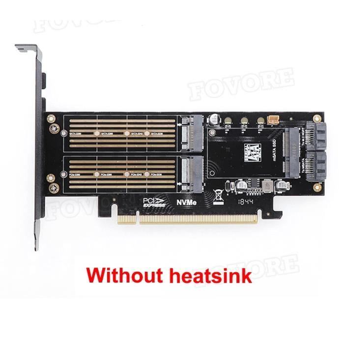 Clé NVME SATA SSD vers SATA3.0 2,5 Adaptateurs NVME SSD Clé NVME SATA SSD vers SATA3.0 2,5 Adaptateurs NVME SSD
