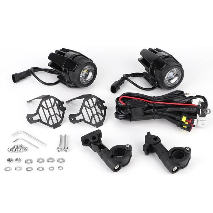 Aramox Feux De Circulation Diurnes Adaptés Pour Classe B W242 W246 Remplacement Des Feux De Circulation Diurnes Led