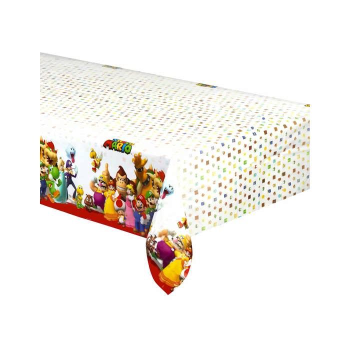 Nappe Mario Cdiscount Nappe Mario Cdiscount