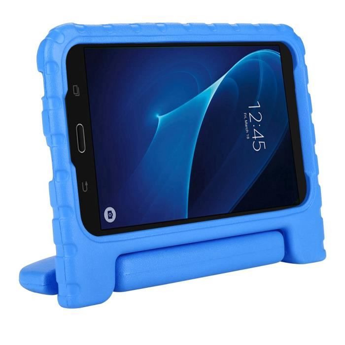 Etui de protection pour tablette antichoc pour enfants pour Samsung Tab E  Lite 7 SM-T113 (Bleu)-LAV - Cdiscount Informatique