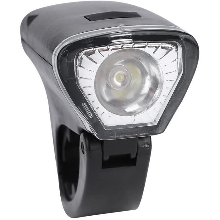 Éclairage Avant Vélo Intelligent 1200 Lumens - Phares De Vélo Super Lumineux Avec Télécommande Sans & Support Pour Ordinateur De Vélo, 5000 MAh Rechargeable IPX6 étanche Pour La Conduite De Nuit