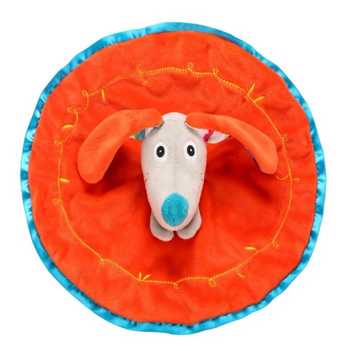 Peluche chien rouge deals