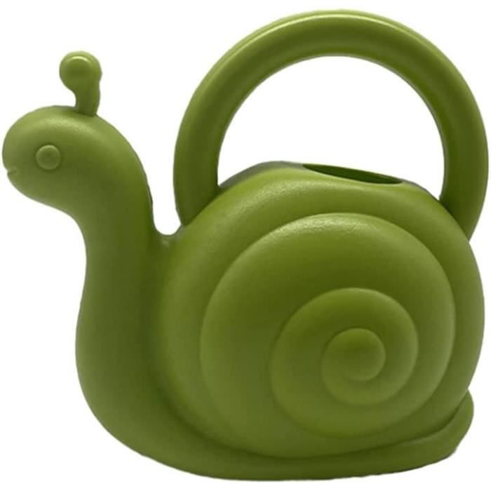 Arroseur Escargot Rotatif 360° – Jeu D’eau Extérieur Jardin, Piscine Et Pelouse – ABS Résistant