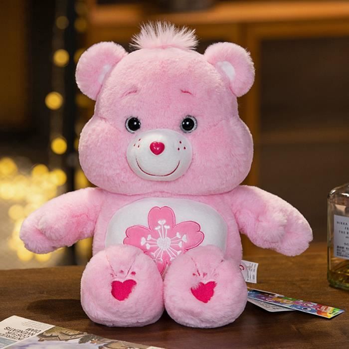 Mrltau Housse PVC Transparente Poupées Peluche 15-17 Cm – Sac Bandoulière Avec Pompon, Protection & Exposition 360°