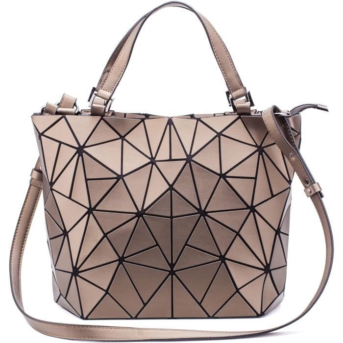 Sac holographique geometrique cheap