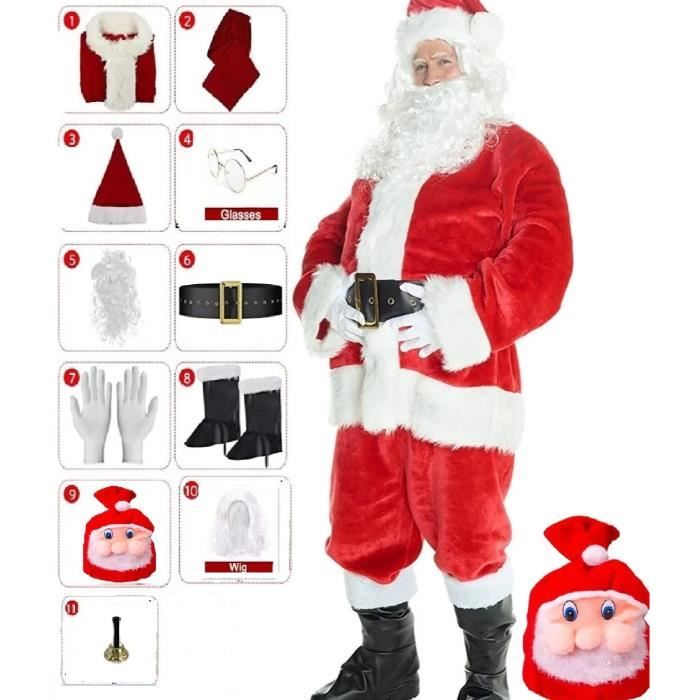 Tenue Cylindrique Personnalisée Bébé Fille Noël Cosplay - Monstre Vert Mignon