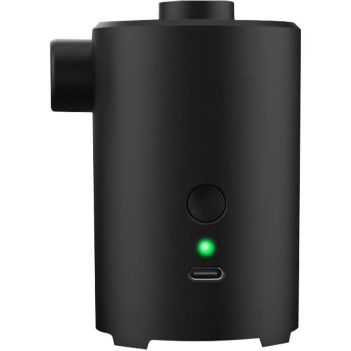 Pompe à air portable électrique USB type-c avec gonfleur de batterie rechargeabl