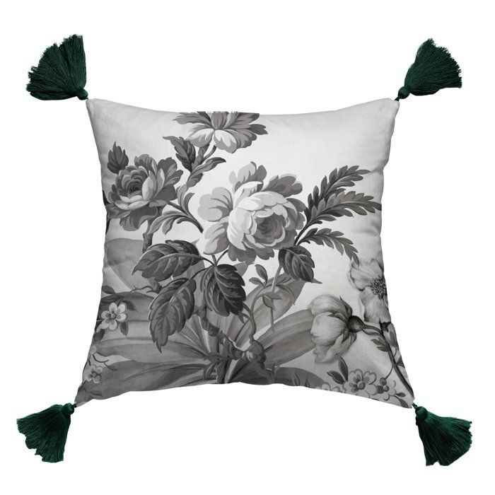Coussin Imprime Gallica