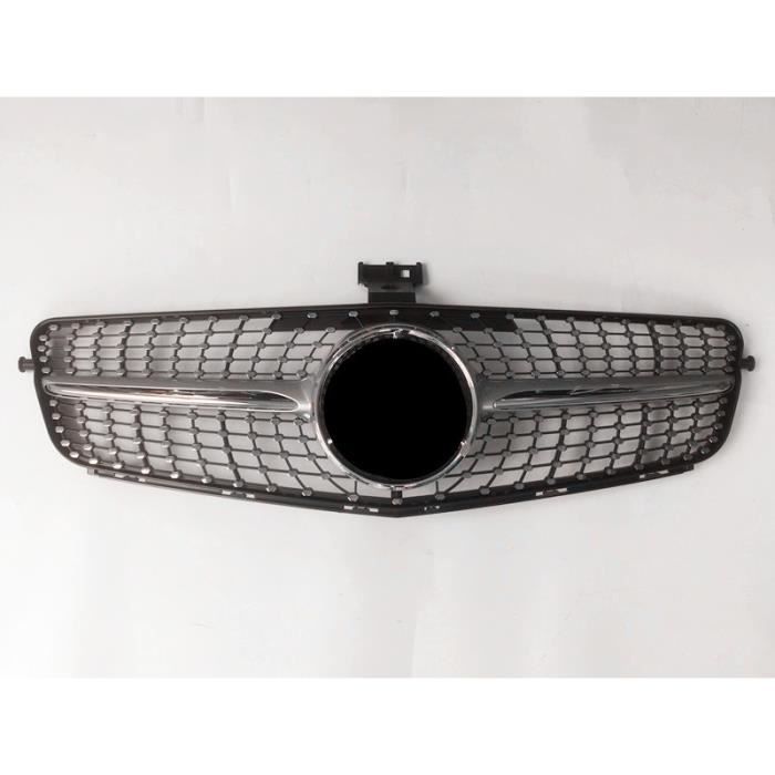 Grille Calandre Mercedes Classe C Achat Vente Pas Cher