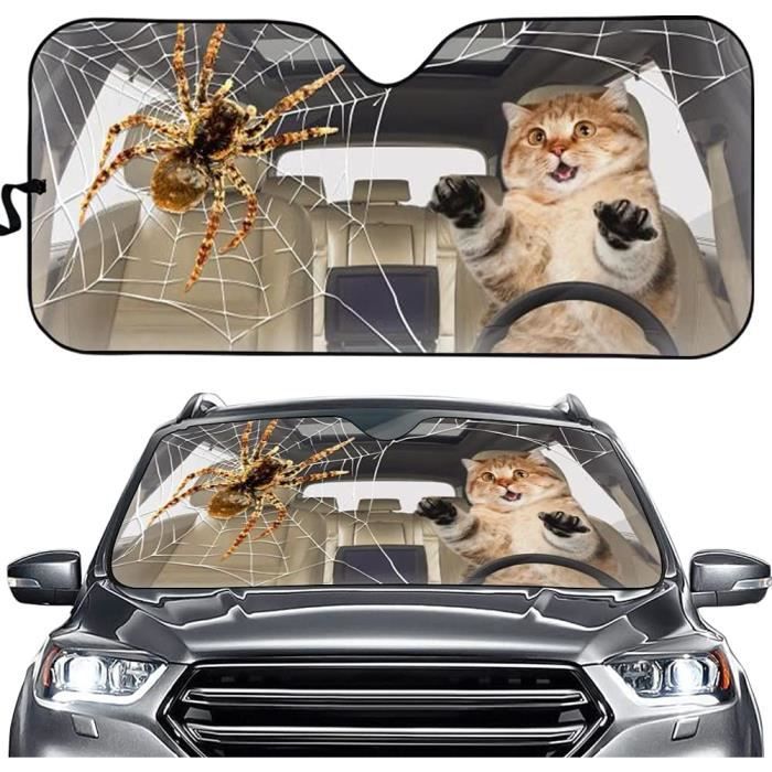 Pare-Soleil Bremier Pour Citroën Jumper 2006+ - Noir, Protection Soleil Et Insectes
