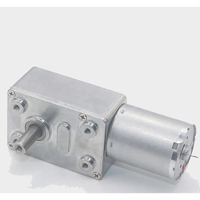 Xianglaa-DC Moteur 12 V JGA12-N20 Kit De Moteur, Mini Moteur à Couple