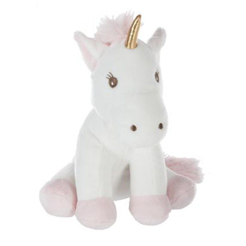 PELUCHE LICORNE DE 22 CM Cdiscount Maison