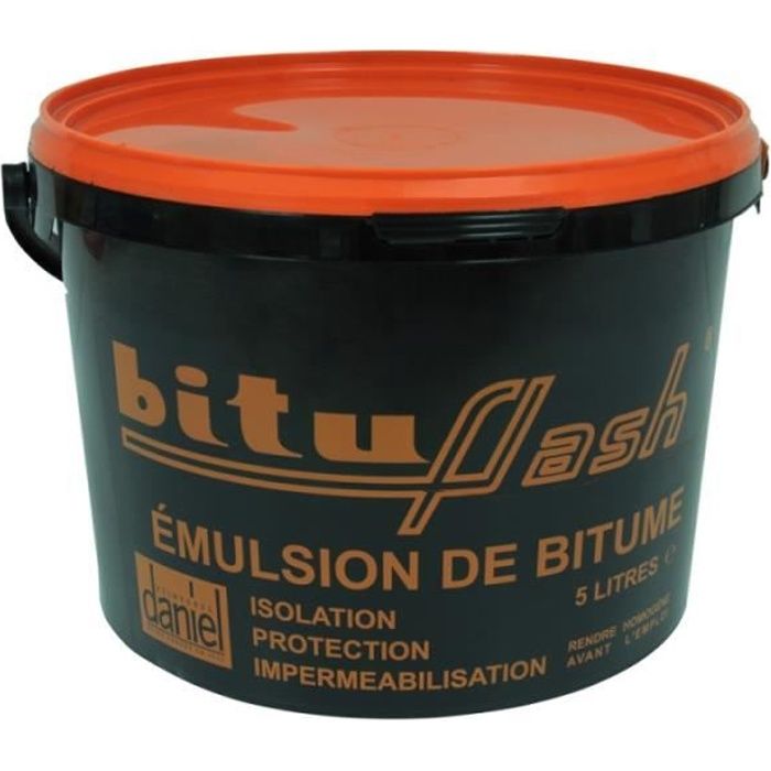 Bitume Etancheite Impermeabilisant Maconnerie Bois Metaux Cuves