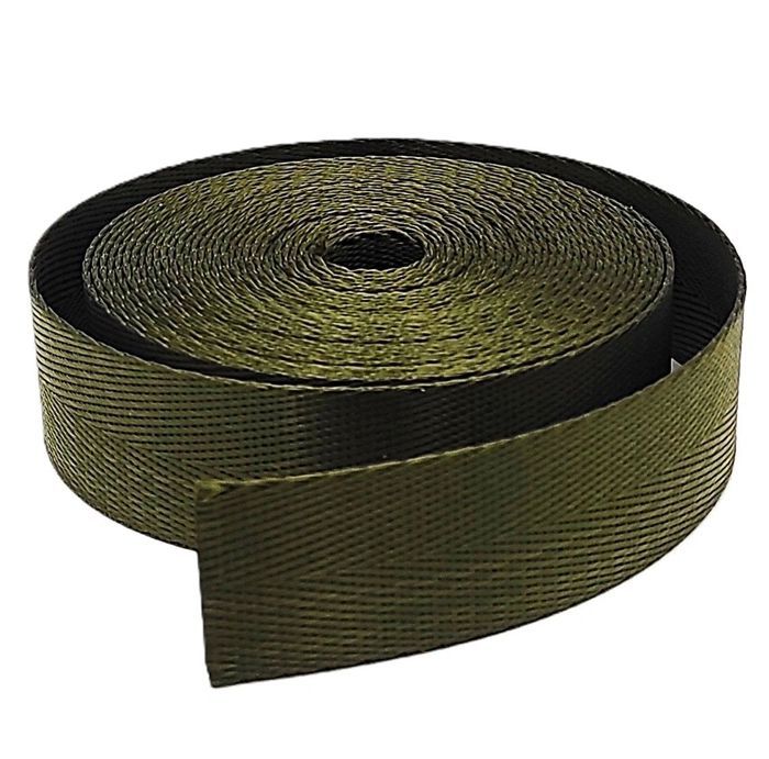 Sangle Robuste En Nylon Pour Sangles De Sac, Bagages - 25 Mm