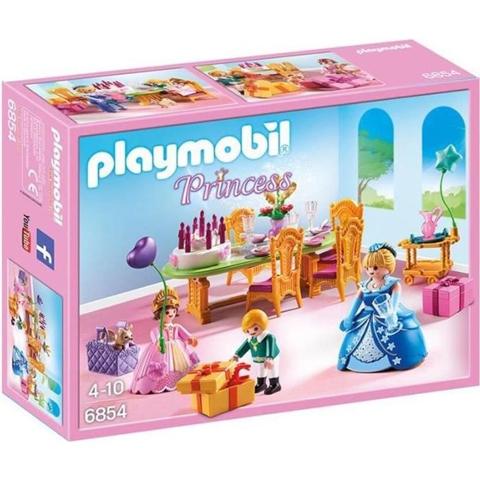 playmobil 4 ans garcon