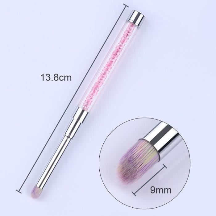 Stylo En Cristal De Qualité, Pour Strass, Gemmes, Cire Collante, Outils