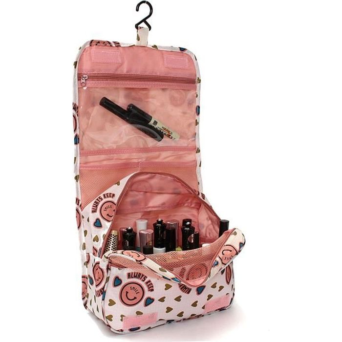 Sac de voyage et trousse de toilette sales