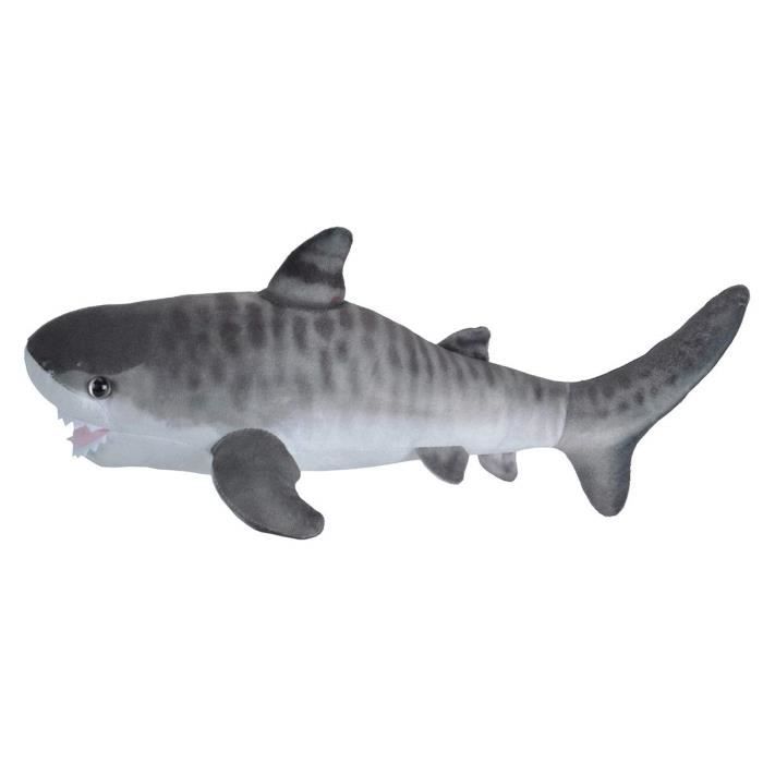 Peluche Living Ocean Requin Tigre Doudou 40 Cm Multicolore Cdiscount Puericulture Eveil Bebe Peluche Living Ocean Requin Tigre Doudou 40 Cm Multicolore Cdiscount Puericulture Eveil Bebe