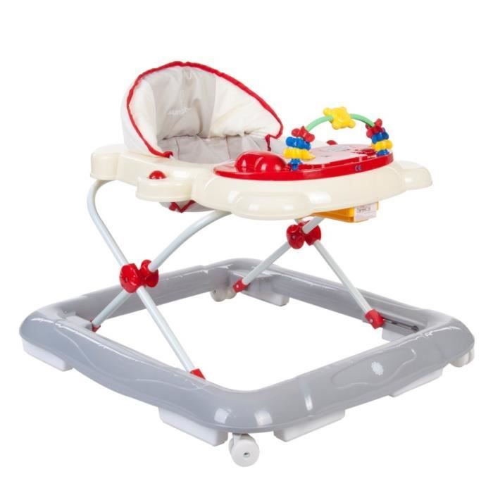 trotteur bébé evolutif