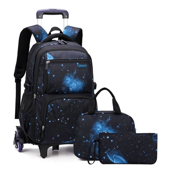 Sac a dos roulette enfant discount