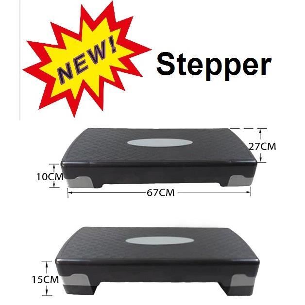 Stepper - D Aérobic Réglable Hauteurdifférentes Couleurs Taillesstepboardplanche D