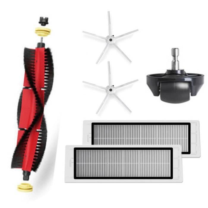 Remplacement Pour 360 S6 Robot De Balayage Aspirateur Accessoires