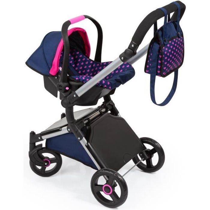Landau pour fille deals de 8 ans