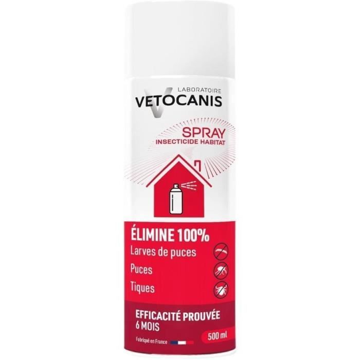 Spray Anti Puce Chat Achat Vente Pas Cher