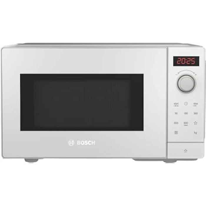 Bosch Serie 2 FFL023MW0 micro onde Comptoir Micro ondes uniquement 20