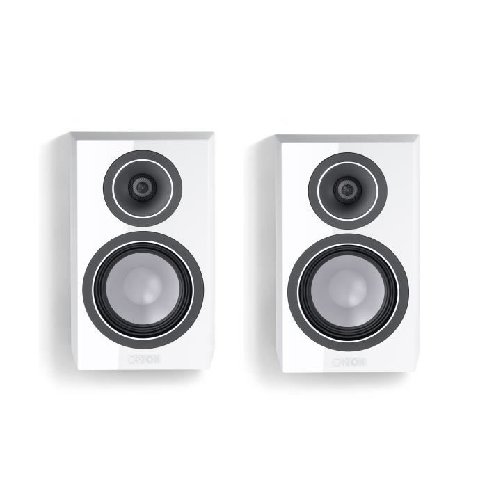 Paire D'enceintes Bowers & Wilkins DM302 – Compactes Hi-Fi, 100W, Très Bon état