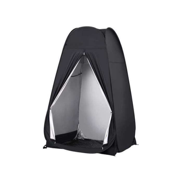 WolfWise Tente de Douche Pop Up Toilette Changement Camping Abri de Plein Air Extérieure Intérieure Portable Vestiaire