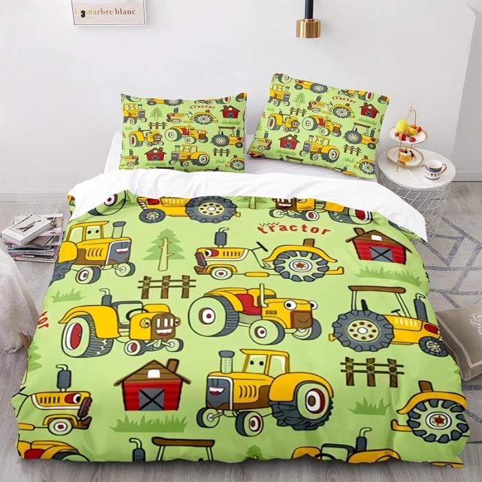 Housse De Couette Tracteurnull