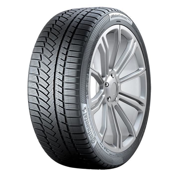 CONTINENTAL 235/55 R19 101H TS850 P FR SUV Pneu 4X4 Hiver