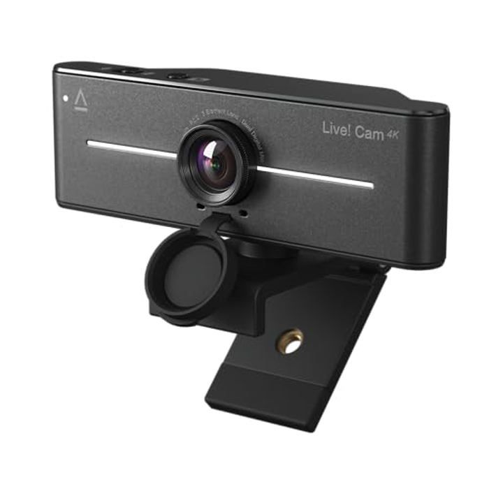 Webcam Creative Live! Cam 4K USB Haute définition 4K - vue 2