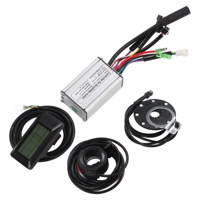 Contrôleur Moteur Brushless 72V 3000W - Pour VTT électrique, Go Kart, Quad, Buggy